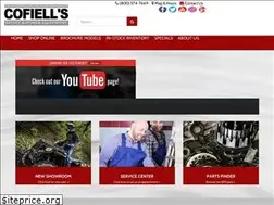 Sites similar to cofiells.com