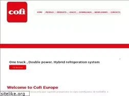 Sites similar to cofieurope.it