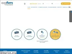 Sites similar to cofim-immobilier.com