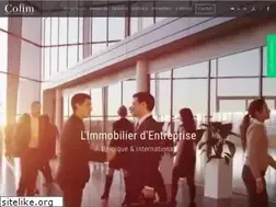 Sites similar to cofim.be