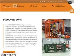 Sites similar to cofim.fr