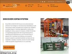 Sites similar to cofimindustry.com