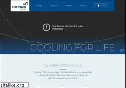 Sites similar to cofinair.fr