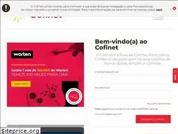Sites similar to cofinet.pt