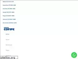 Sites similar to cofipe.com.br