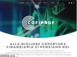 Sites similar to cofiprof.it
