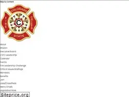 Sites similar to cofirechiefs.org