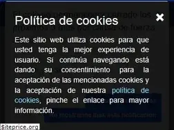 Sites similar to cofispa.org