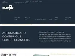 Sites similar to cofit.com