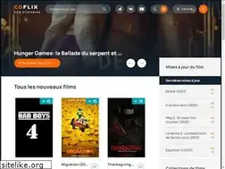 Sites similar to coflix-tv.net