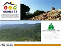 Sites similar to cofor83.fr