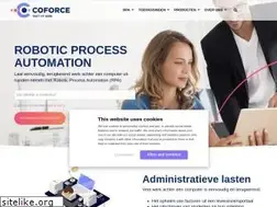 Sites similar to coforce.nl