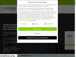 Sites similar to coform.de