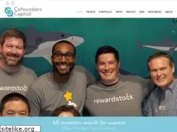 Sites similar to cofounderscapital.com