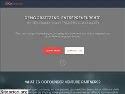 Sites similar to cofoundervp.com