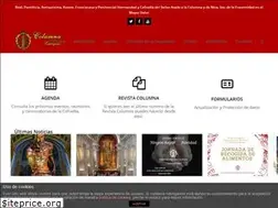 Sites similar to cofradiacolumnazgz.com