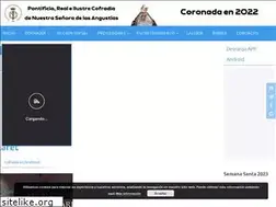 Sites similar to cofradiadelasangustias.com