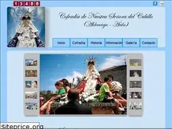 Sites similar to cofradiadelcubillo.com