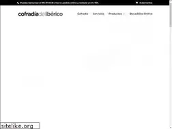 Sites similar to cofradiadeliberico.com