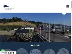 Sites similar to cofradianautica.cl