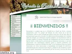 Sites similar to cofradiapasiondecristocehegin.com