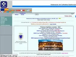 Sites similar to cofradias.net