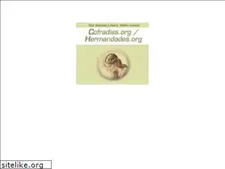 Sites similar to cofradias.org