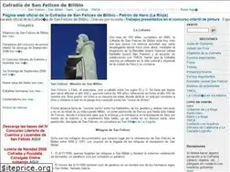 Sites similar to cofradiasanfelices.es