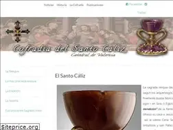 Sites similar to cofradiasantocaliz.es