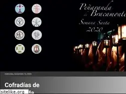 Sites similar to cofradiasdepenaranda.com