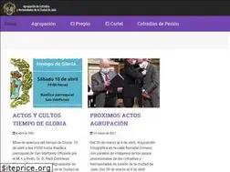 Sites similar to cofradiasjaen.org