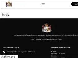 Sites similar to cofradiasoledadcadiz.es