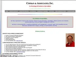 Sites similar to cofran.com