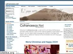 Sites similar to cofrancesco.net
