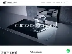 Sites similar to cofrasa.com
