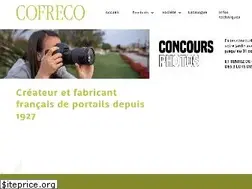 Sites similar to cofreco.com