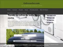 Sites similar to cofrecoche.com