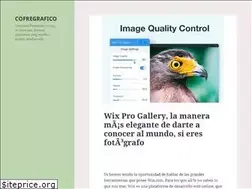 Sites similar to cofregrafico.com