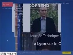 Sites similar to cofrend.com
