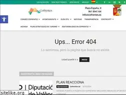 Sites similar to cofrentes.com
