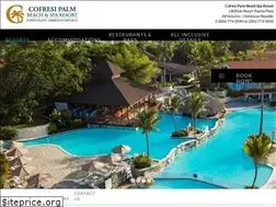 Sites similar to cofresipalmbeachresort.com