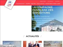 Sites similar to cofrex.fr