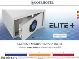 Sites similar to cofrhotel.com