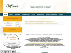 Sites similar to cofrimi.com
