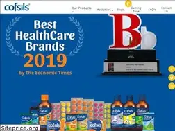 Sites similar to cofsils.com
