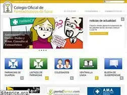 Sites similar to cofsoria.es