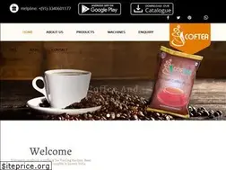 Sites similar to coftea.in