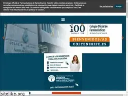 Sites similar to coftenerife.es
