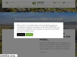 Sites similar to coftonholidays.co.uk