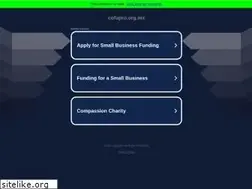 Sites similar to cofupro.org.mx